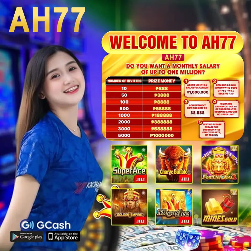 ah77 Mag-login